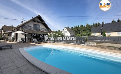 House in Kembs, Grand Est, France 1