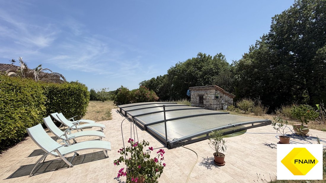 House in Hautefage-la-Tour, Nouvelle-Aquitaine, France 2 - 15493189