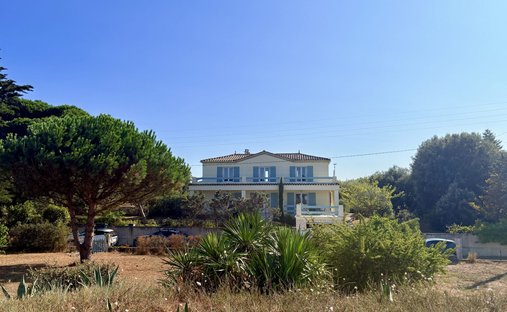 Casa a Saint-Georges-d'Oléron, Nuova Aquitania, Francia 1