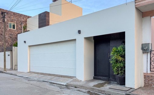 House in Campestre Flamboyanes, Yucatan, Mexico 1