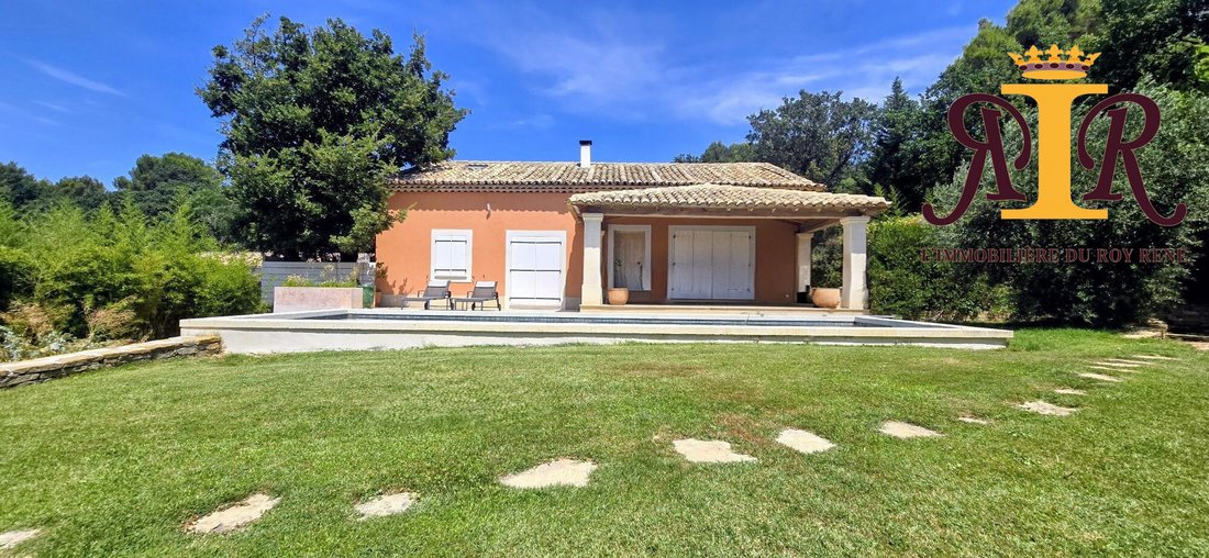 House in Lauris, Provence-Alpes-Côte d'Azur, France 5 - 18496231
