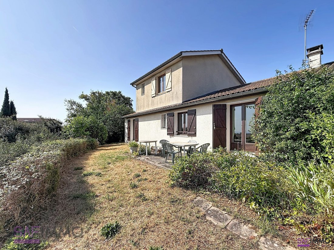 House in Chaponost, Auvergne-Rhône-Alpes, France 1 - 18496161