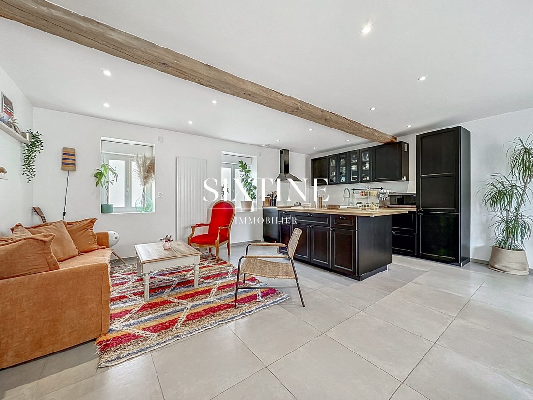 Apartment in Perica-La Roue, Rillieux-la-Pape, France 4 - 18496173