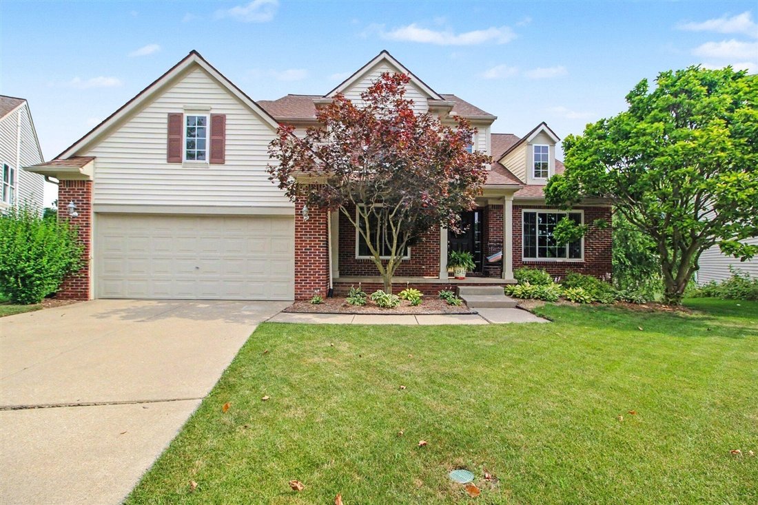 House in Ann Arbor, Michigan, United States 1 - 18496554
