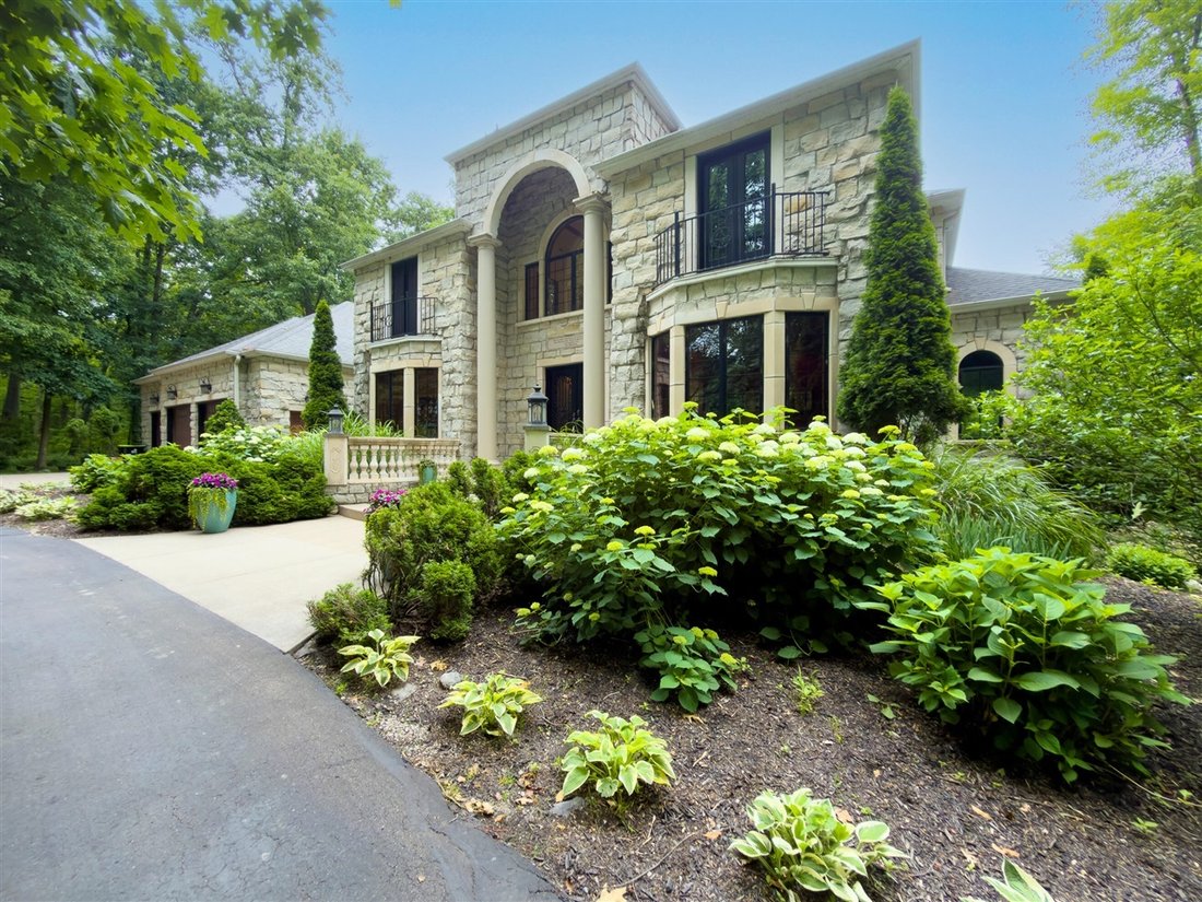 House in Lowell, Michigan, United States 1 - 18496564