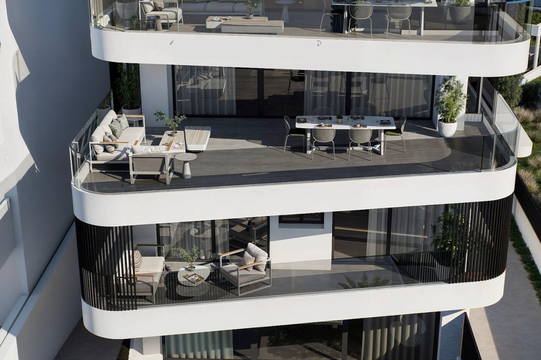 Apartment in Voula, Attica, Greece 1 - 18495971