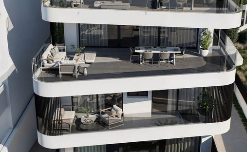 Appartement à Voúla, Attique, Grèce 1