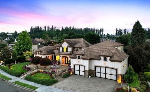 House in Camas, Washington, United States 1