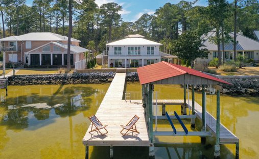 House in Santa Rosa Beach, Florida, United States 1