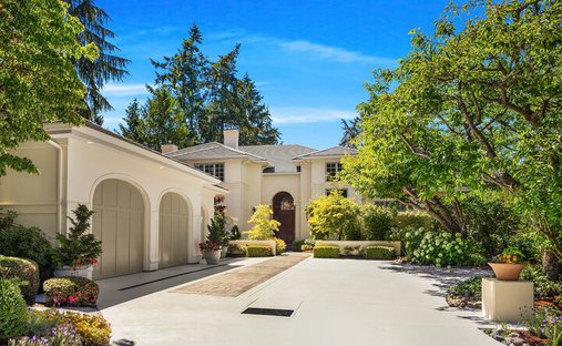 House in Seattle, Washington, United States 1