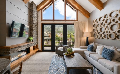 House in South Lake Tahoe, California, United States 1