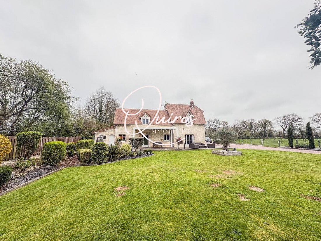 House in Branville, Normandy, France 1 - 18496301