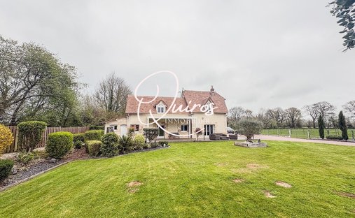 House in Branville, Normandy, France 1
