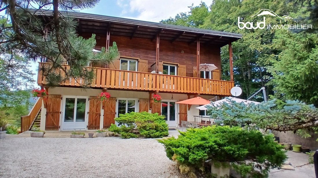 House in Villard-de-Lans, Auvergne-Rhône-Alpes, France 1 - 18496120