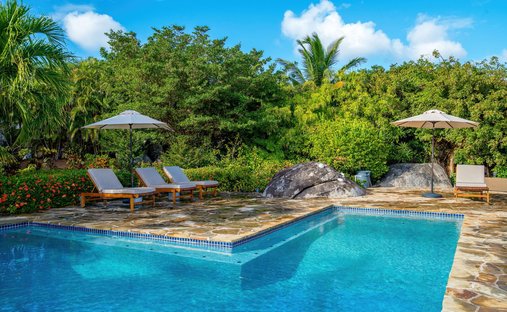 Casa a Spanish Town, Virgin Gorda, Isole Vergini britanniche 1