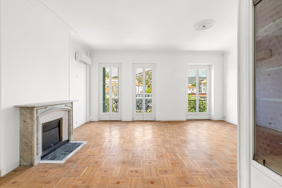 Apartment in Nice, Provence-Alpes-Côte d'Azur, France 5 - 18496116