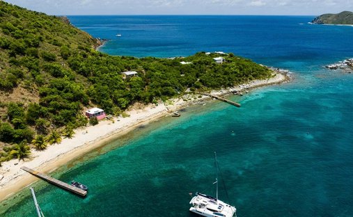 Casa en Virgin Islands, British 1