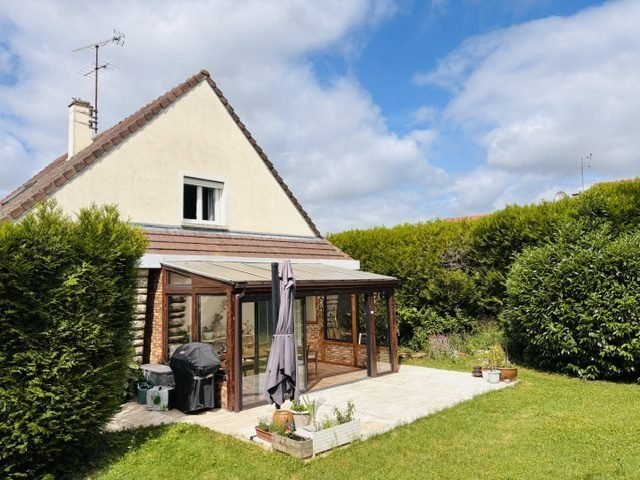 House in Moussy-le-Vieux, Ile-de-France, France 2 - 18496162