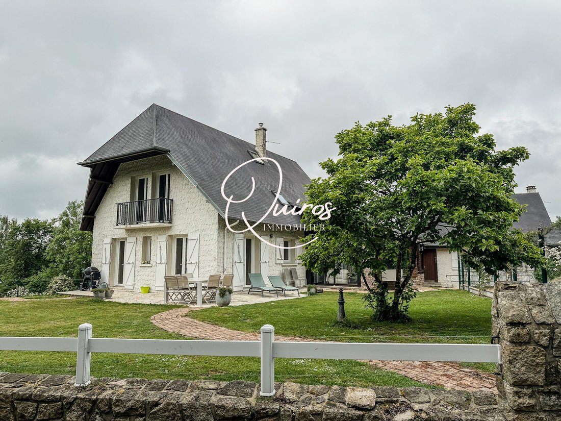 House in Souleuvre-en-Bocage, Normandy, France 1 - 18496345