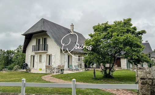 House in Souleuvre-en-Bocage, Normandy, France 1