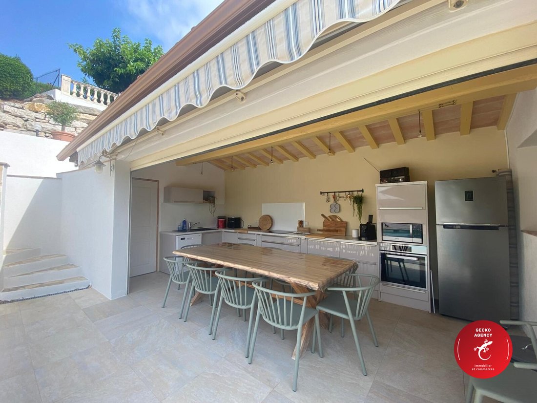 Villa in Ville-Les Saquedes-Le Bouillonnet, Sainte-Maxime, France 5 - 18496182