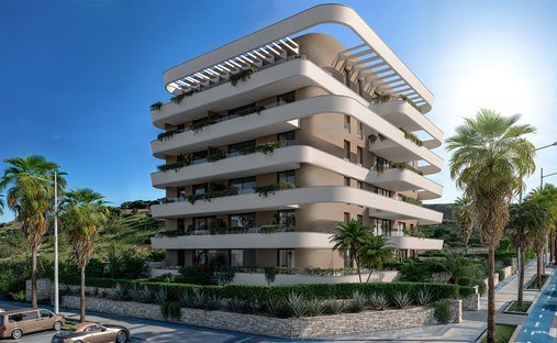 Apartment in Estepona, Andalusia, Spain 1