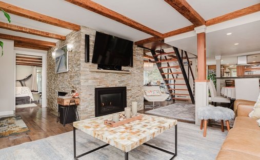 House in Hanover, Massachusetts, United States 1