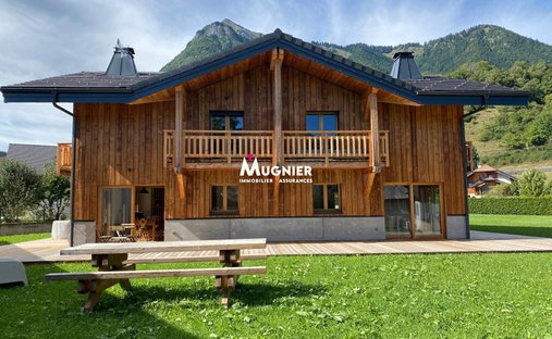 House in Taninges, Auvergne-Rhône-Alpes, France 1