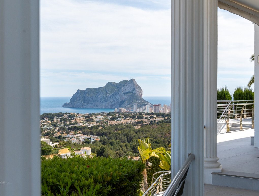 Villa in Benissa, Valencian Community, Spain 5 - 18496658