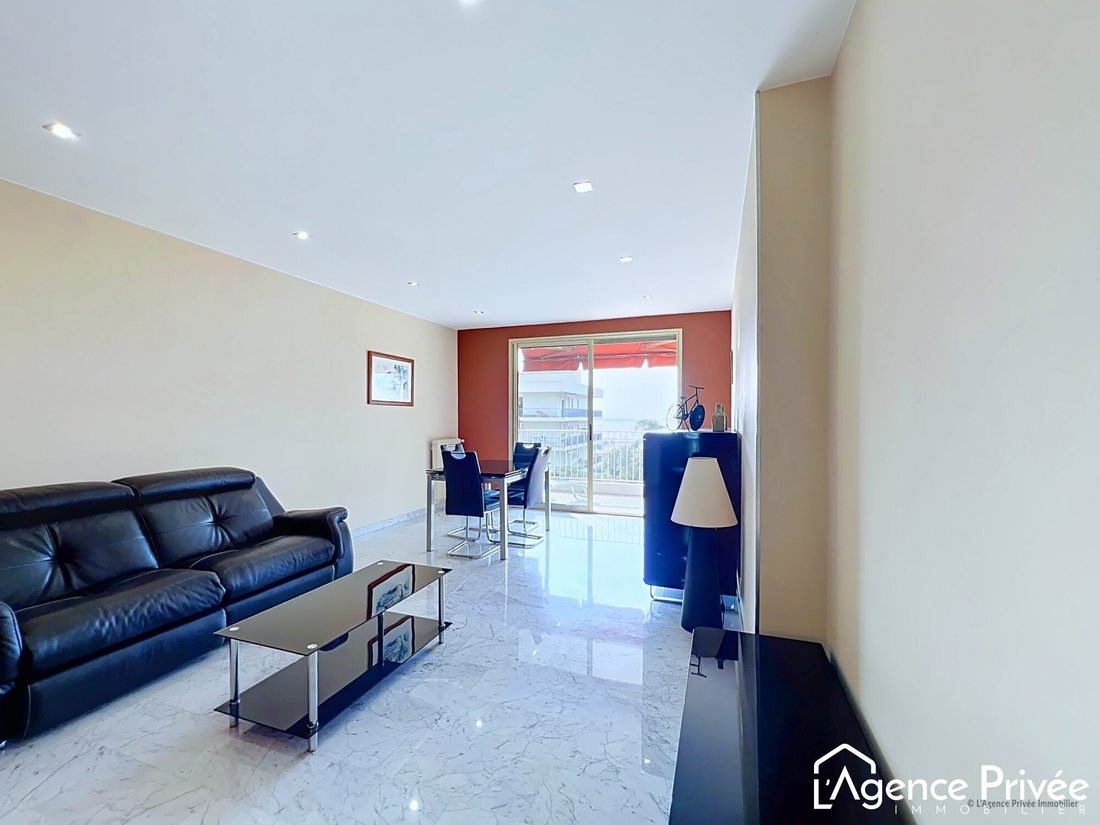 Apartment in Val de Cagne-Colline Route de Vence, Cagnes-sur-Mer, France 4 - 18496099