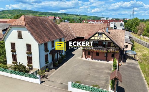 House in Dorlisheim, Grand Est, France 1