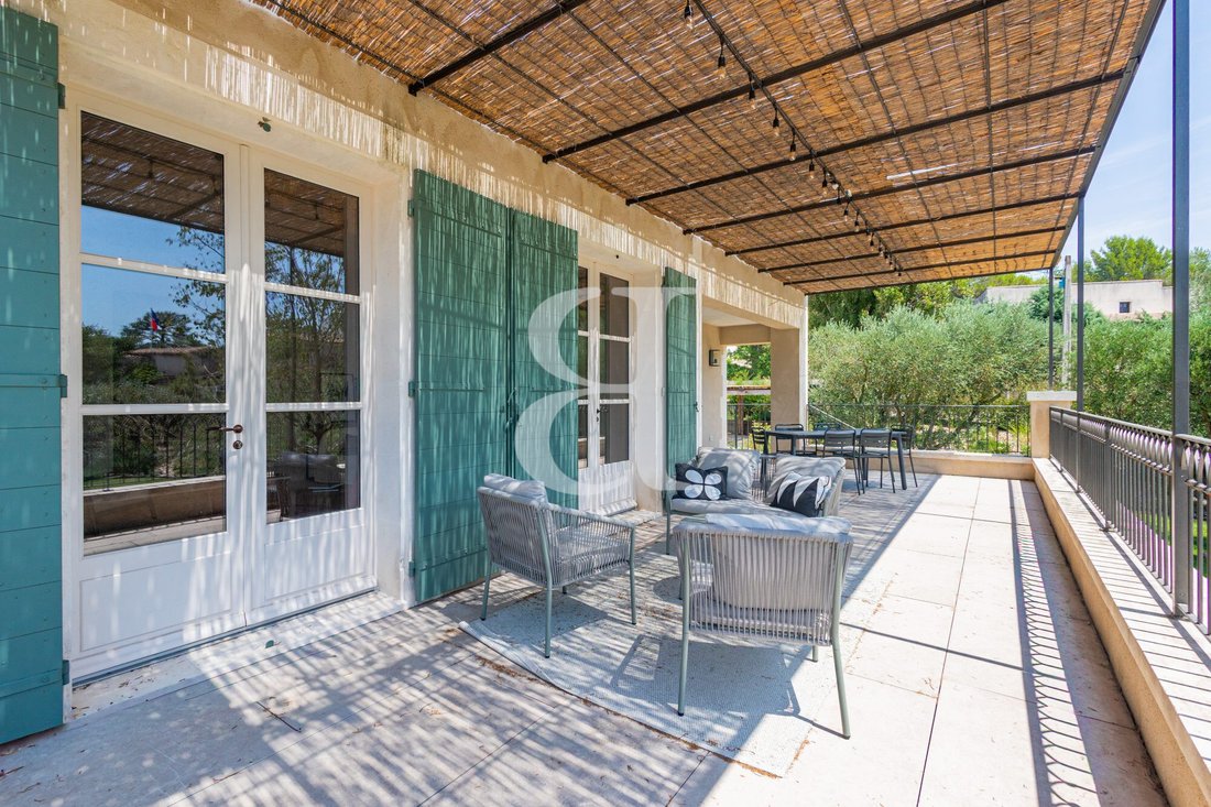 Villa in Fontvieille, Provence-Alpes-Côte d'Azur, France 5 - 17841037
