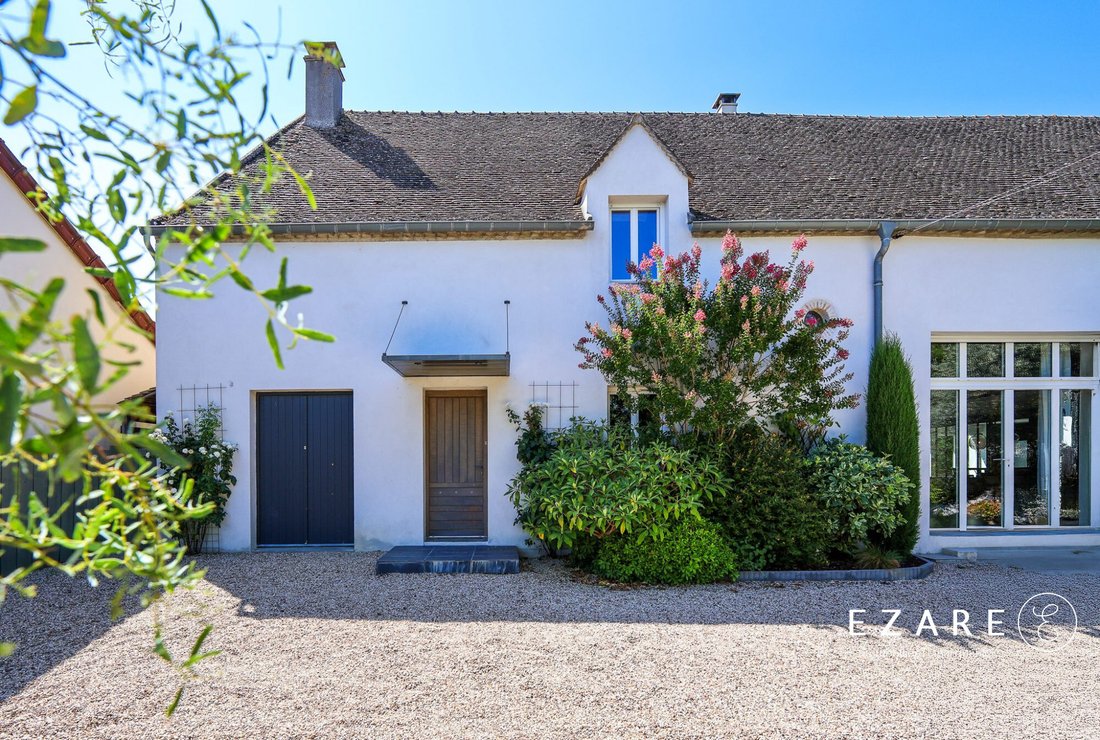 House in Gergy, Bourgogne – Franche-Comté, France 1 - 18441766