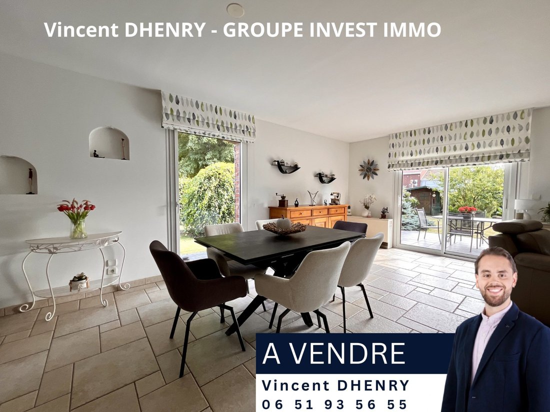 House in Centre, Linselles, France 2 - 18496211