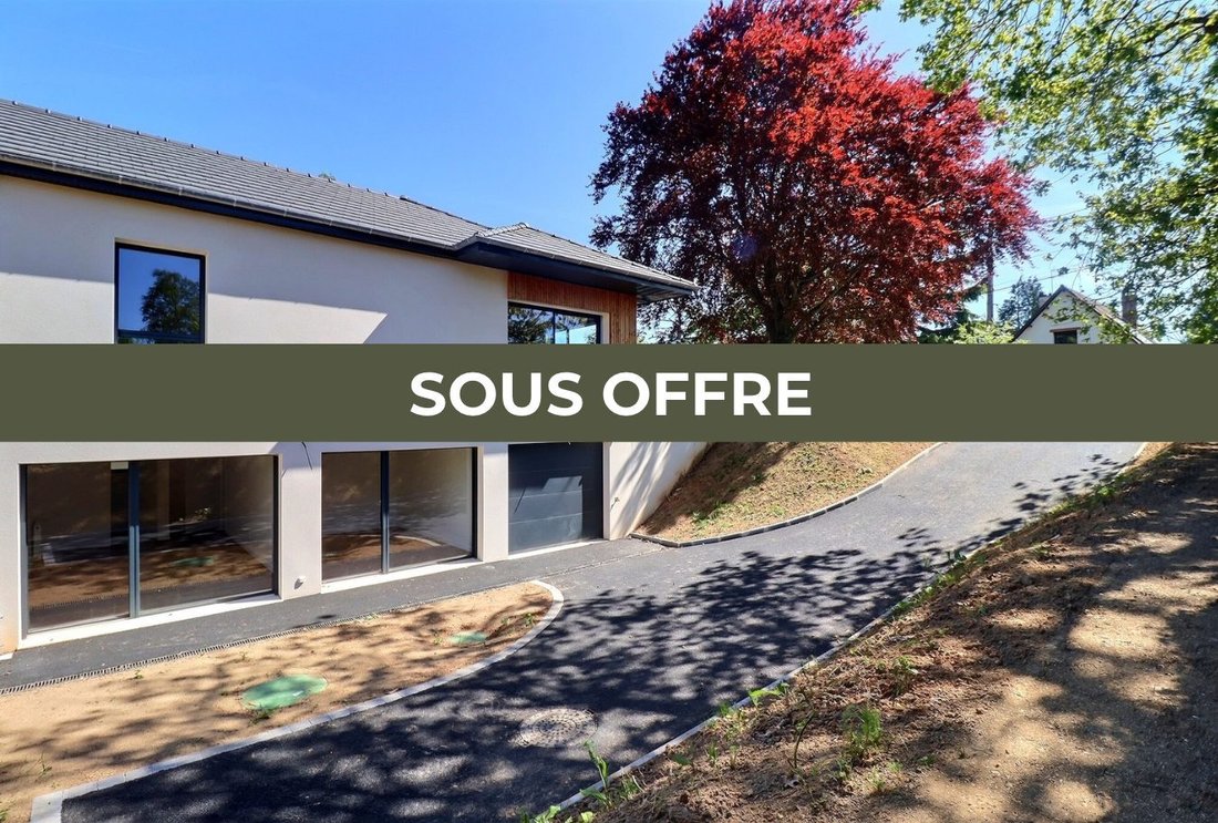 House in Gallieni-Saint Andre, Mont-Saint-Aignan, France 1 - 17912488