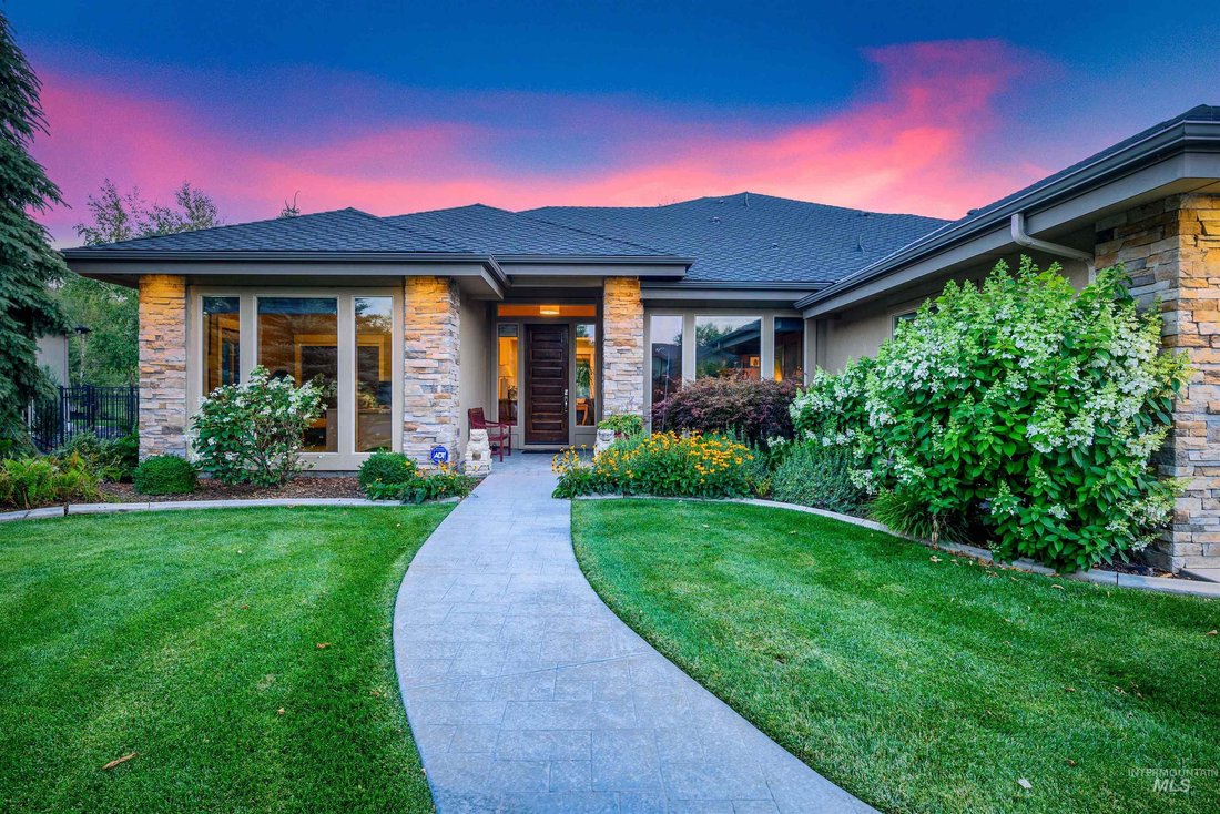 House in Eagle, Idaho, United States 1 - 18496080