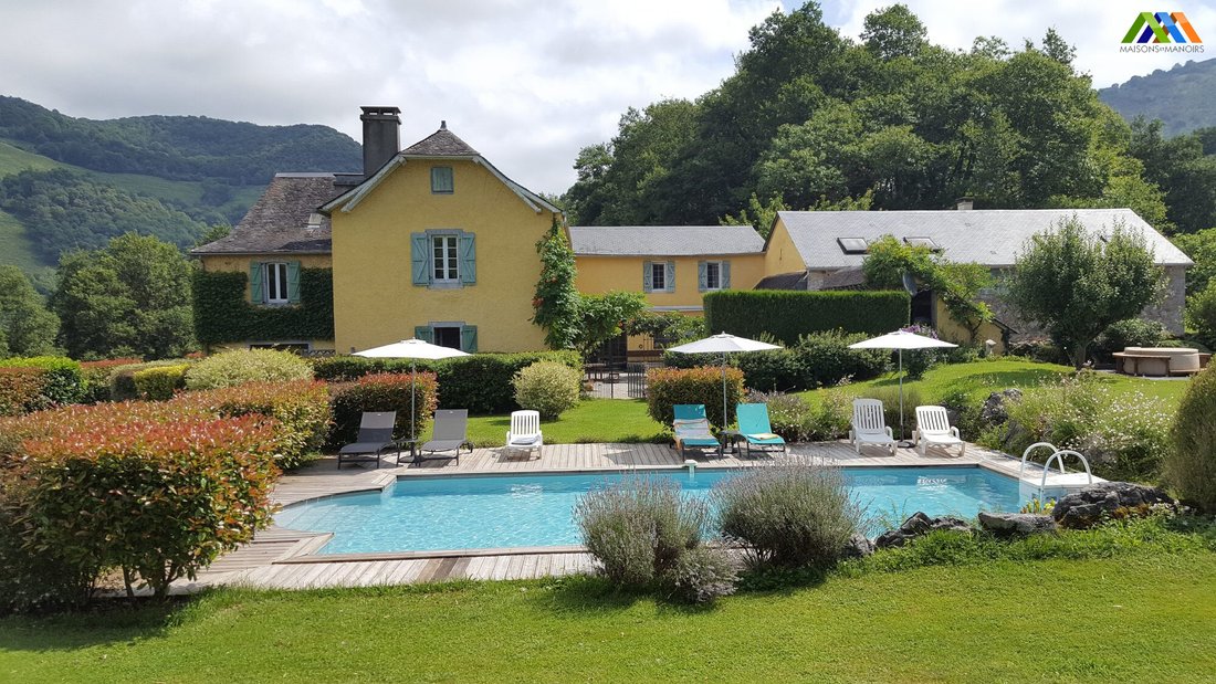 House in Issor, Nouvelle-Aquitaine, France 1 - 18496179