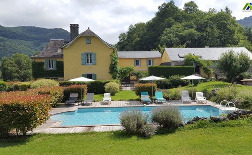 Casa a Issor, Nuova Aquitania, Francia 1