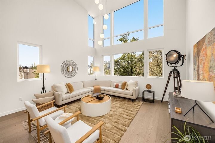 Townhouse in Seattle, Washington, United States 3 - 18496395