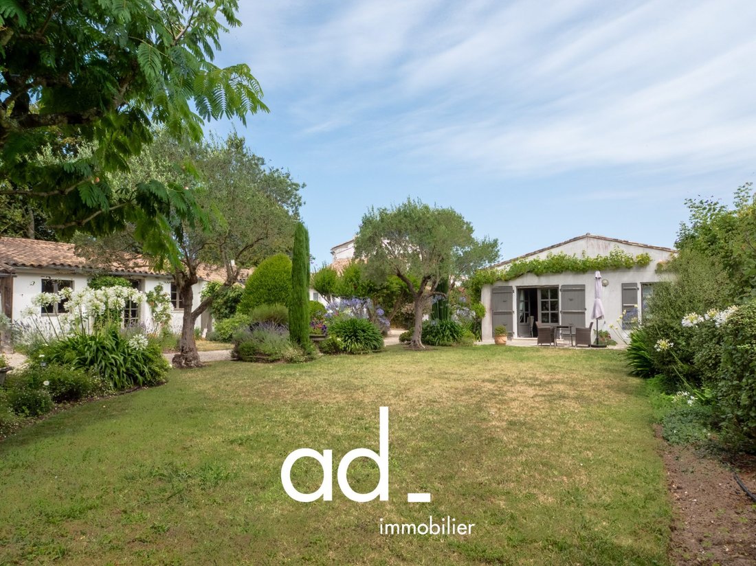 House in La Flotte, Nouvelle-Aquitaine, France 3 - 18496243