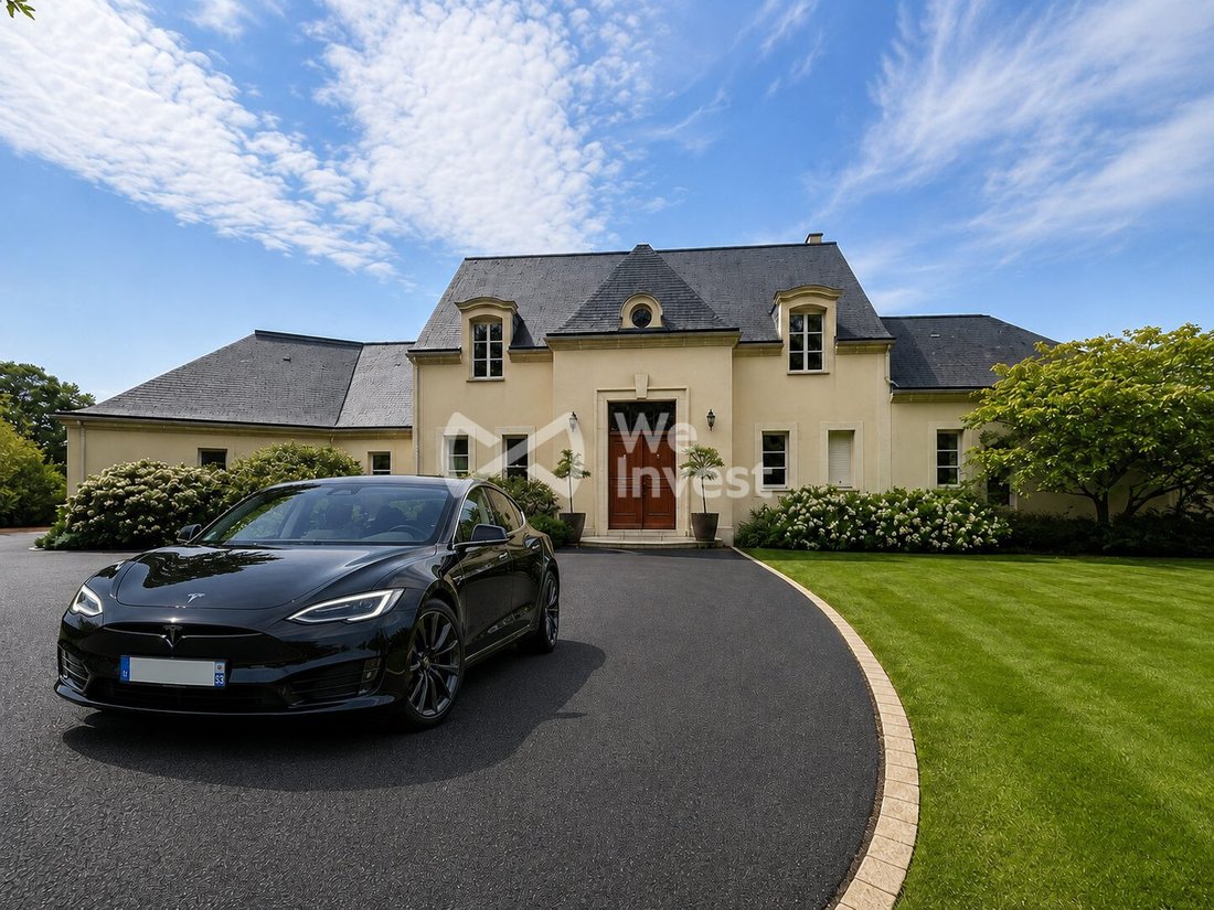 Villa in Pillerie-Bootz, Laval, Pays de la Loire 3 - 18496260