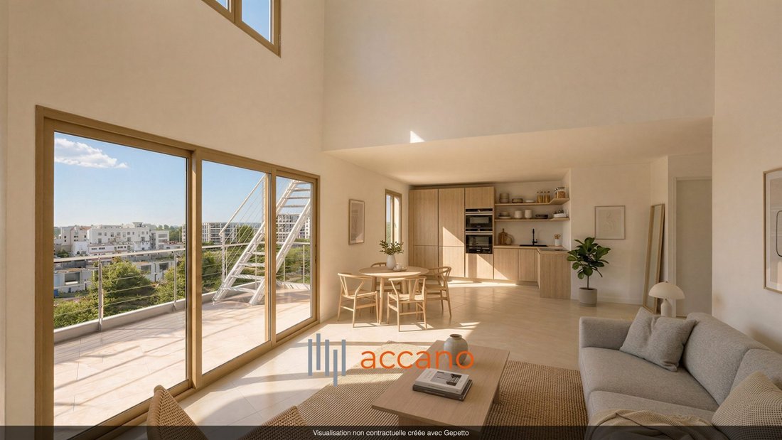 Apartment in Gare, Annecy, France 1 - 16967471
