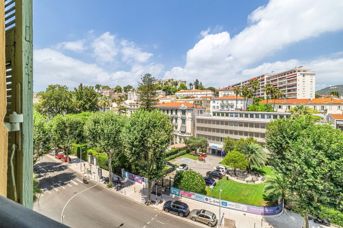 Apartment in Nice, Provence-Alpes-Côte d'Azur, France 1 - 18496116