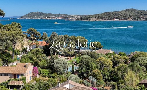 Casa a Coste Chaude-Mauveou, La Seyne-sur-Mer, Francia 1