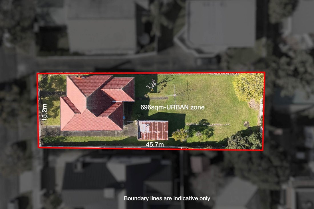 House in Auckland, Auckland, New Zealand 1 - 18496074