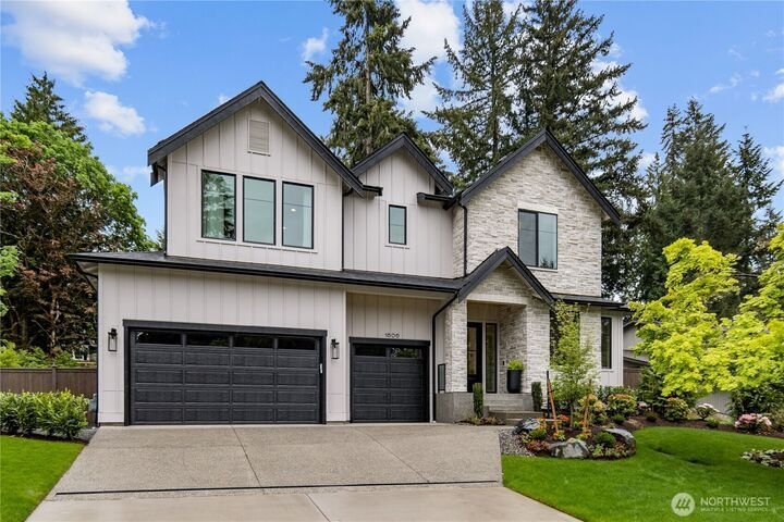 House in Bellevue, Washington, United States 1 - 18496370