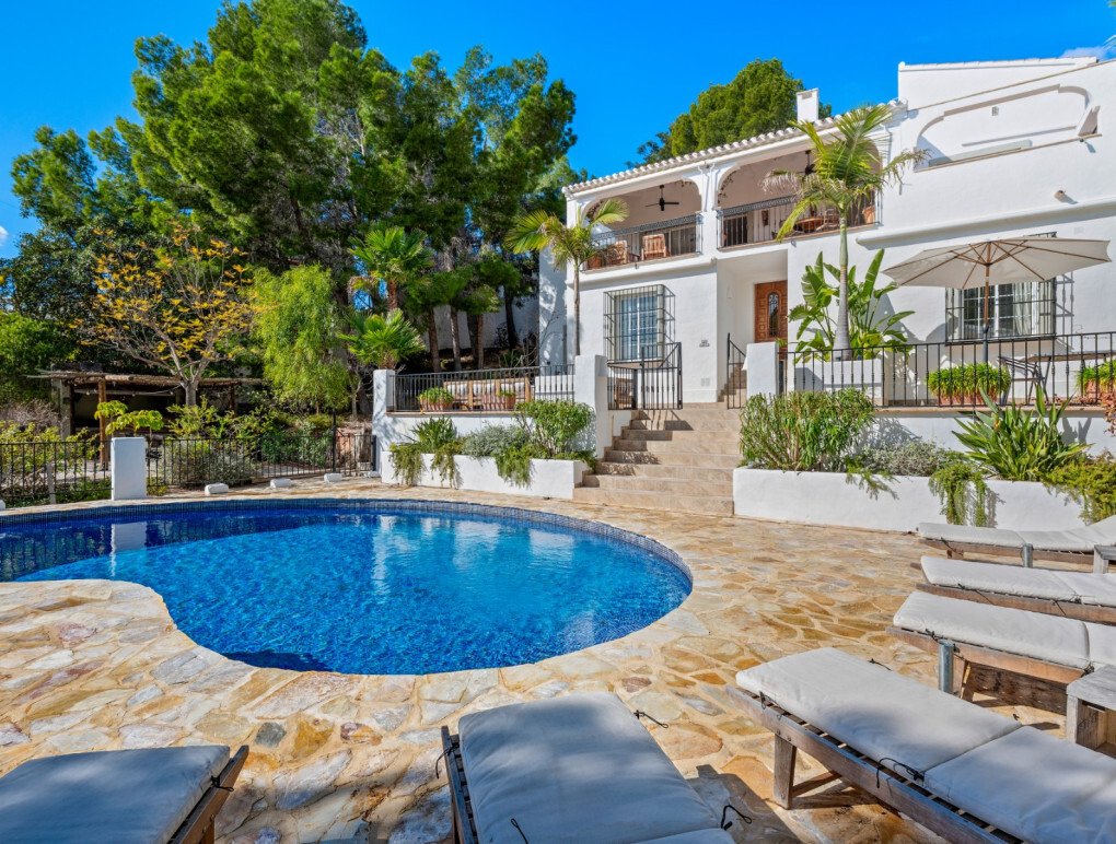 Villa in Altea, Valencian Community, Spain 2 - 18496663