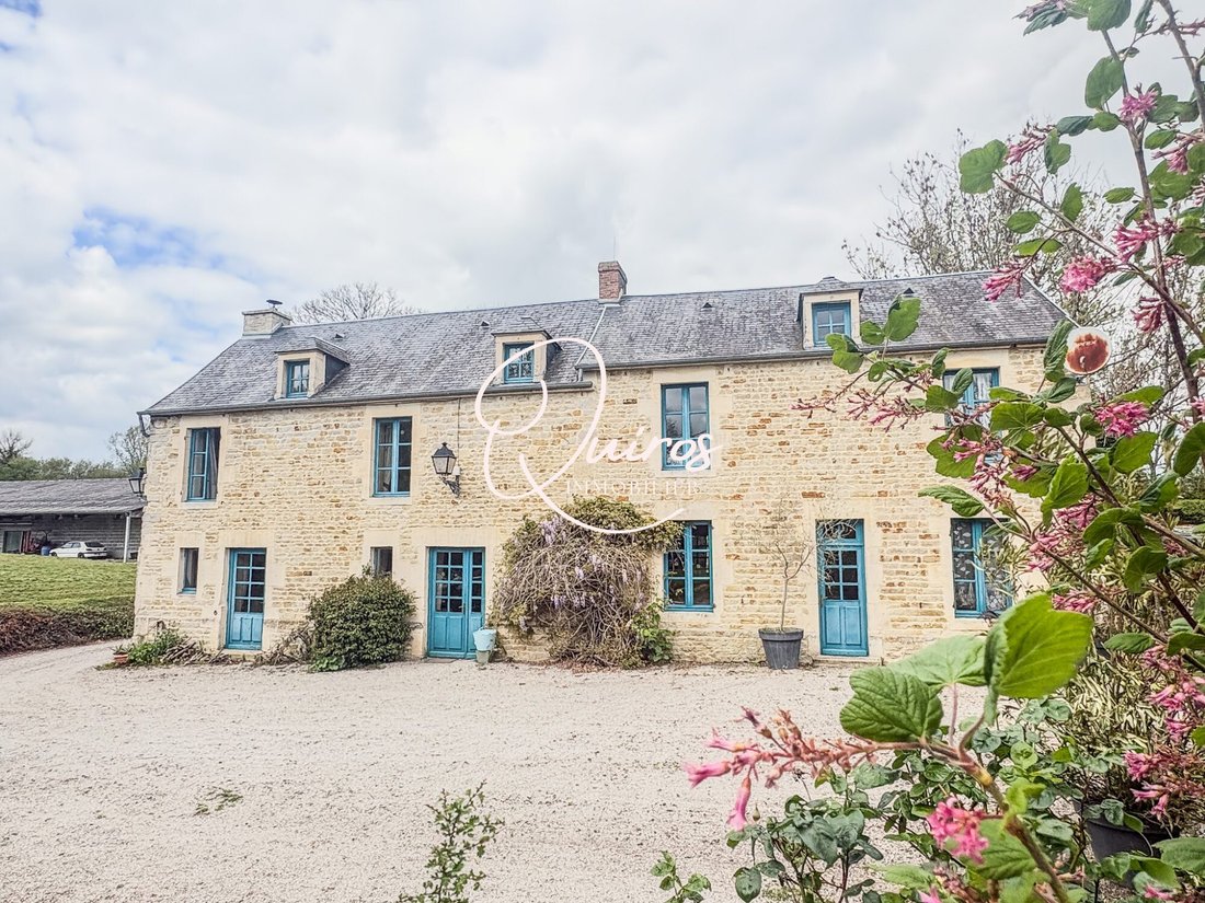 House in Vendes, Normandy, France 2 - 18496320