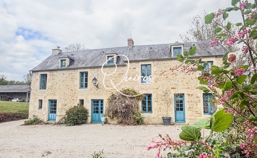 Maison à Vendes, Normandie, France 1