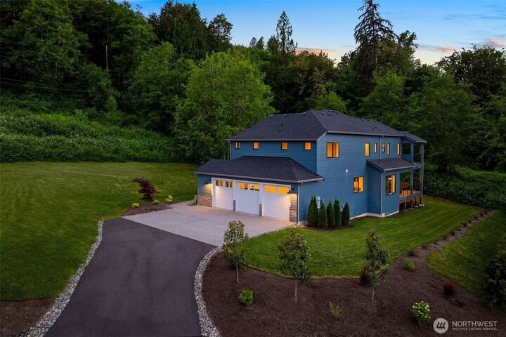 House in Monroe, Washington, United States 2 - 18496386